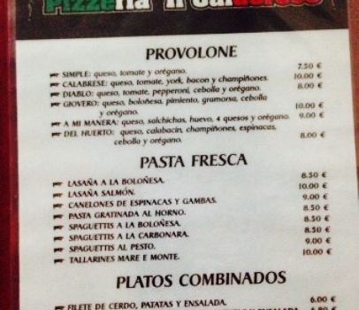 Ristorante Il Calabrese Pizzeria