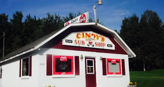 Cindy's Sub Shop