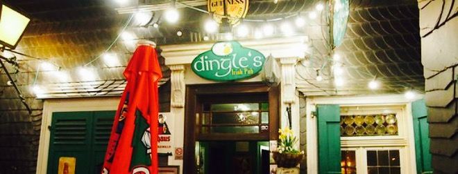Dingle's Irish Pub - Mettmanns irisches Wohnzimmer
