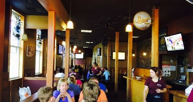 Stoneyard Bar and Grill