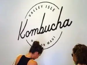 Maui Kombucha