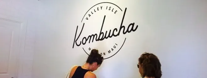 Maui Kombucha