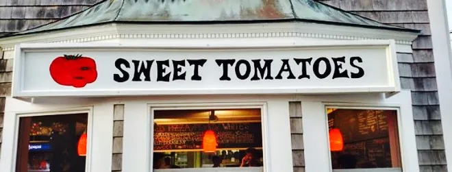 Sweet Tomatoes