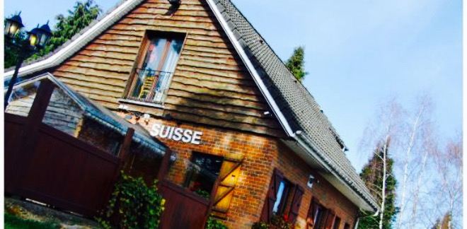 Le Chalet Suisse