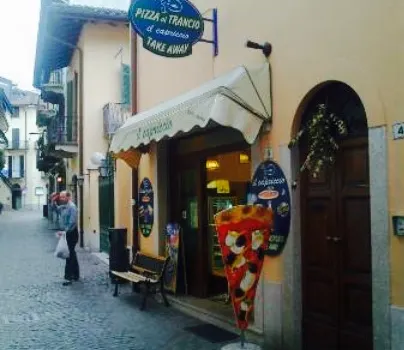 Pizzeria al Trancio Il Capriccio