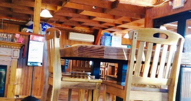 A Frame Restaurant