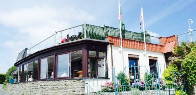 Seashore Grill & Cafe Bar