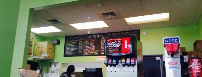 Hibachi Express
