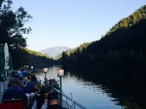 Seewirt am Thumsee