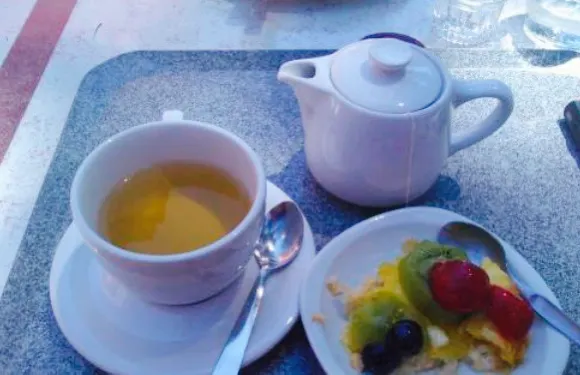 La maison de marielle