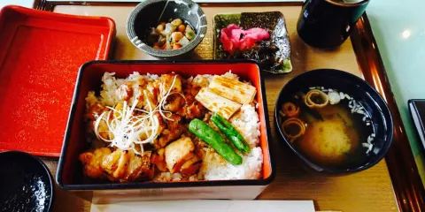 Tokyo Country Club Restaurant