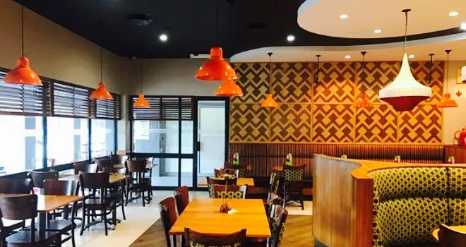 Nando's Canterbury Crossing