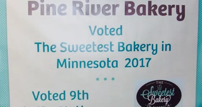 The Pine River Bakery