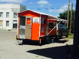 The Lunch Wagon