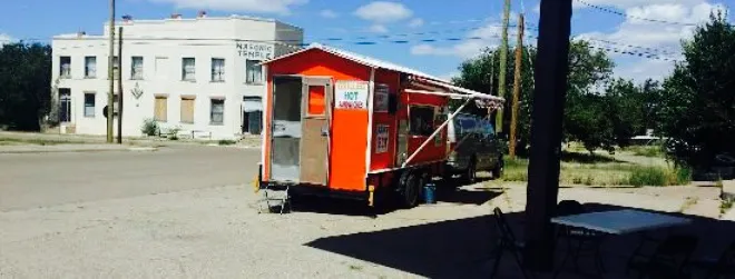 The Lunch Wagon