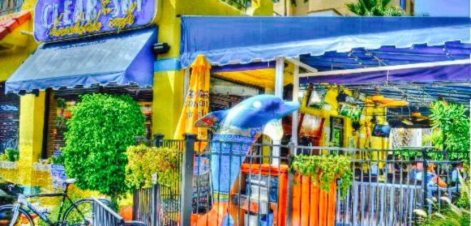 Clear Sky Cafe
