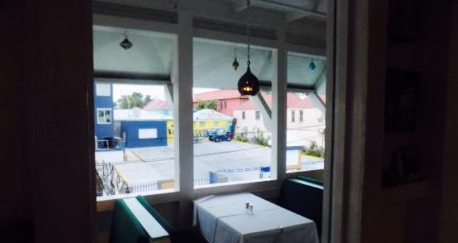 Hemingways Caribbean Cafe