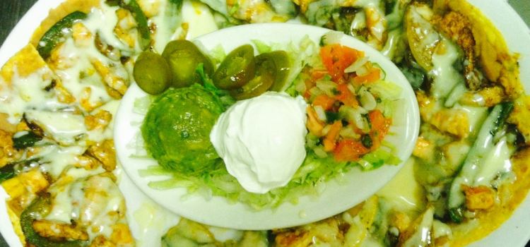 Mucho Burrito
