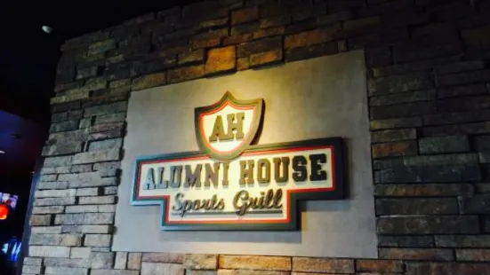 Alumni House Sports Grill
