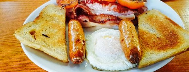 Deep Mill Diner