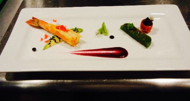 The Garden Grille & Lounge