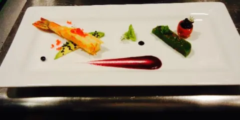 The Garden Grille & Lounge