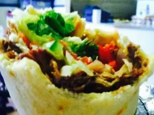 The Greek Pita Place