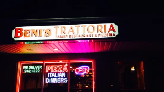 Ben's Trattoria