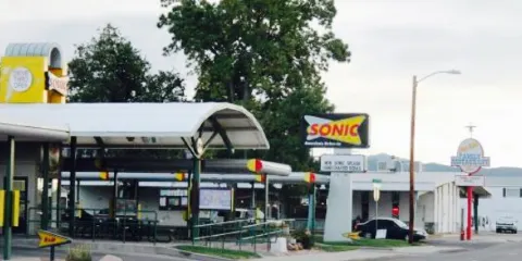 Sonic Drive-In