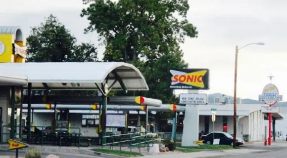 Sonic Drive-In