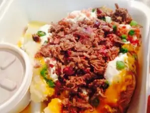 Tony's Barbecue and Steakhouse