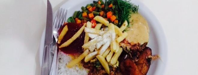 Restaurante Serve Bem