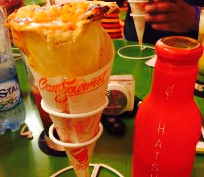 Cono Gourmet