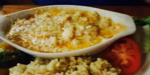 Rudder's Seafood Restaurant and Brew Pub