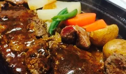 Gourmet & Coffee Hakuraiya