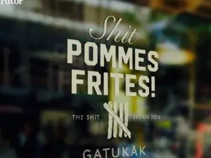 Shit Pommes Frites