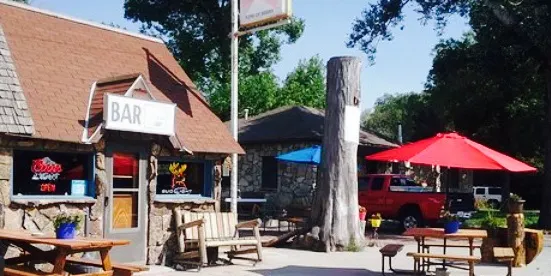The Fossil Rock Tavern