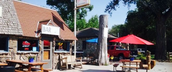 The Fossil Rock Tavern