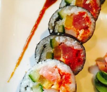 Lyna le Sushi