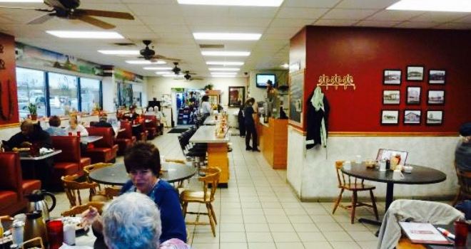 Exit 45 Restaurant and Bakery