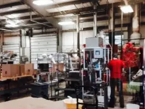 Barrington Coffee Roasting Company