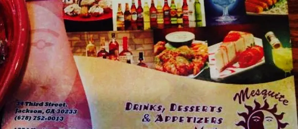 Mesquite Mexican Grill