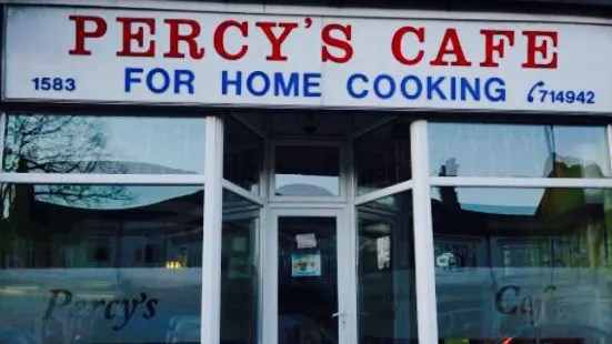 Percy's Cafe