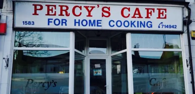 Percy's Cafe