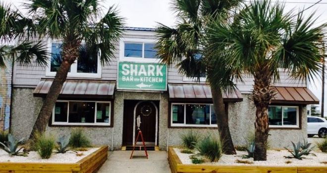 Shark Bar and Kitchen