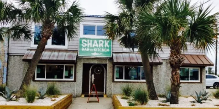 Shark Bar and Kitchen
