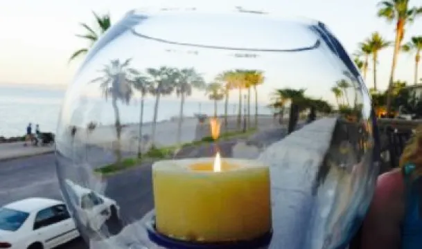 Los Olivos Restaurant at La Mision