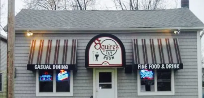 Squire's Tap Room