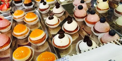 Roberto Cantolacqua Pasticcere