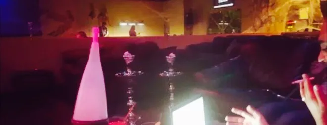 Pyramids Hookah Lounge & Bar